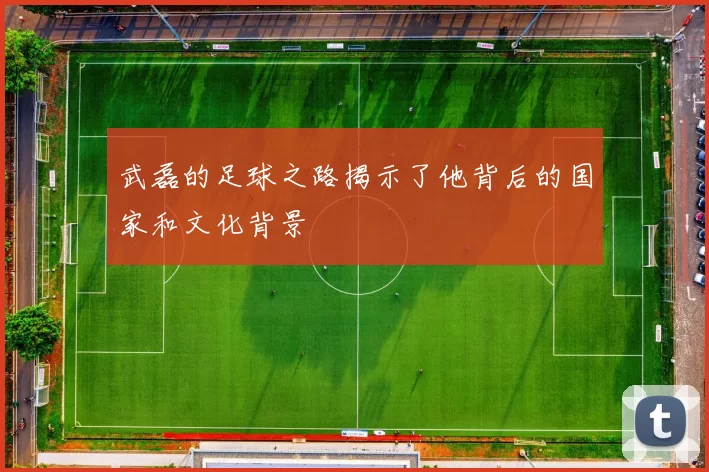 武磊的足球之路揭示了他背后的国家和文化背景