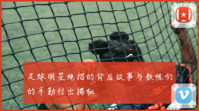 足球明星绝招的背后故事与教练们的辛勤付出揭秘