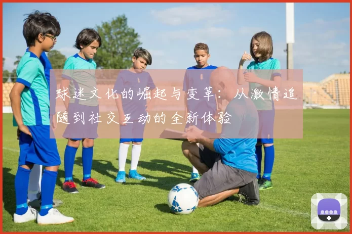 球迷文化的崛起与变革：从激情追随到社交互动的全新体验