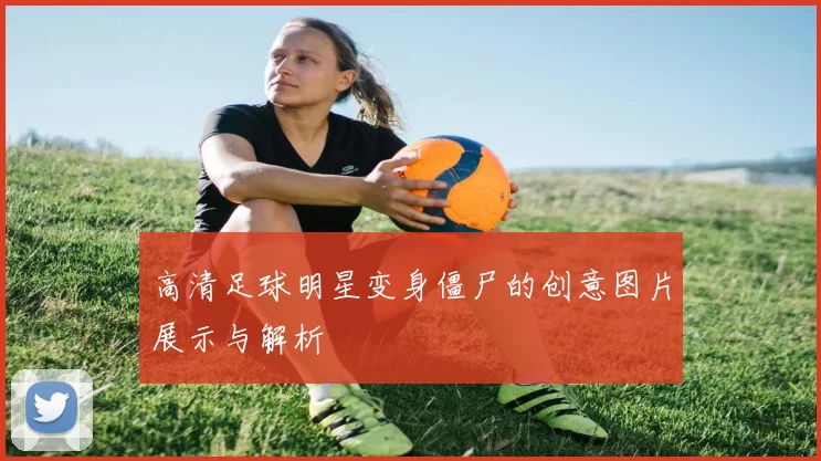 高清足球明星变身僵尸的创意图片展示与解析